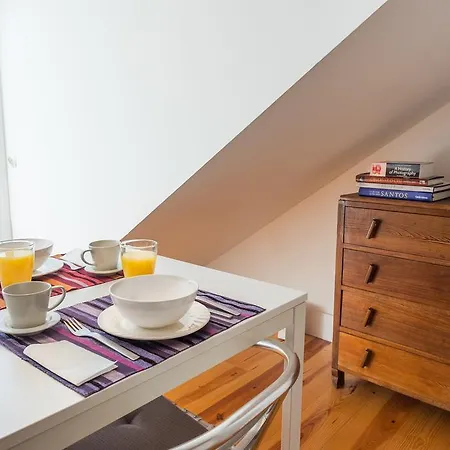 Apartamento The 3 Sisters *