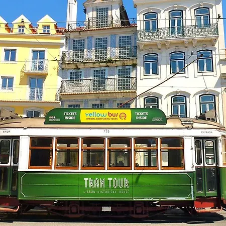 The 3 Sisters Apartment Lisbon