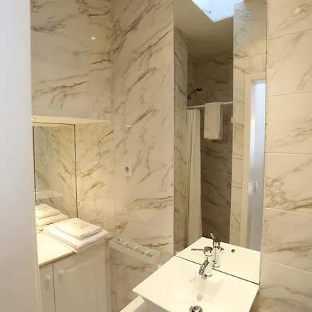 Apartment The 3 Sisters Lisbon