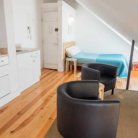 Apartment The 3 Sisters Lisbon