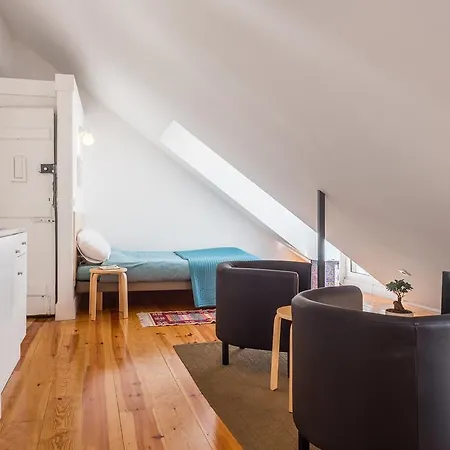 Apartment The 3 Sisters