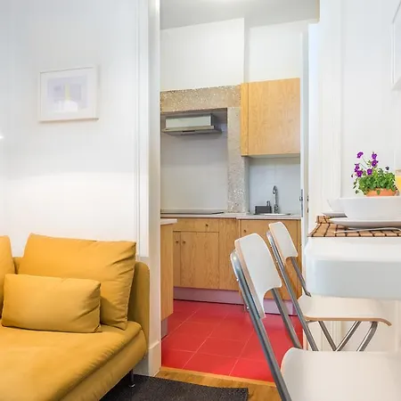 Apartment The 3 Sisters Lisbon