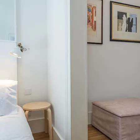 The 3 Sisters Apartment Lisbon
