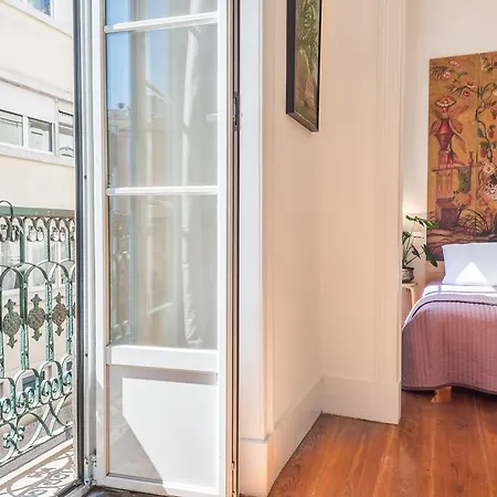 Apartment The 3 Sisters Lisbon