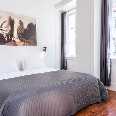 Apartment The 3 Sisters Lisbon